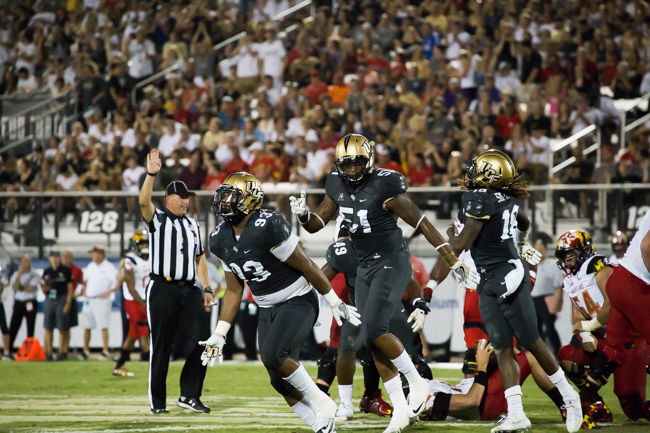 UCF vs. Maryland
